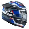 Arai QUANTIC Abstract Blue sportovně cestovní helma vel.S